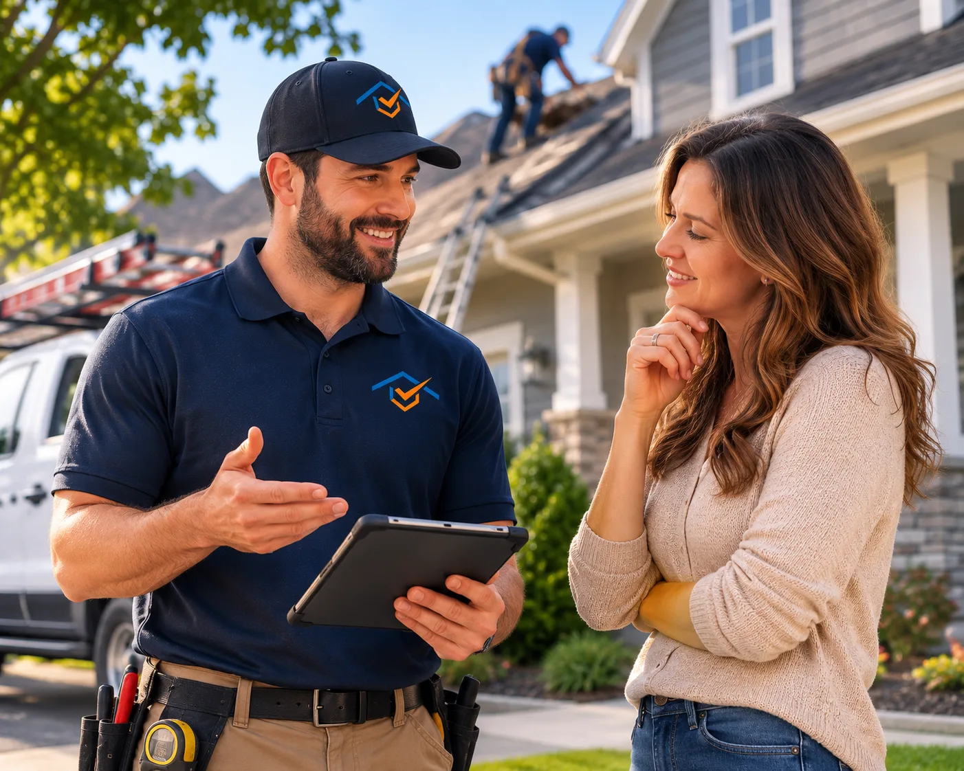 Roof Inspection FAQs in Spring Arbor, MI